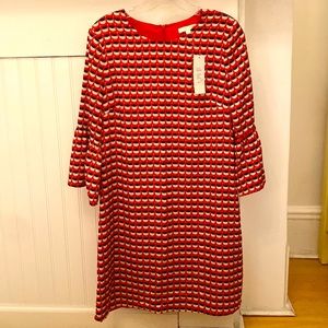 NWT Jade Red Dress